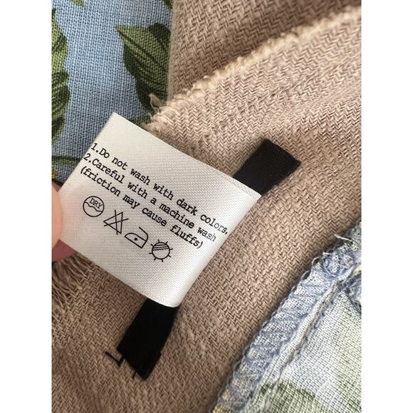 Dolly Warden Womens Sunflower Floral Midi Sheath Dress Size Small - Picture 7 of 7